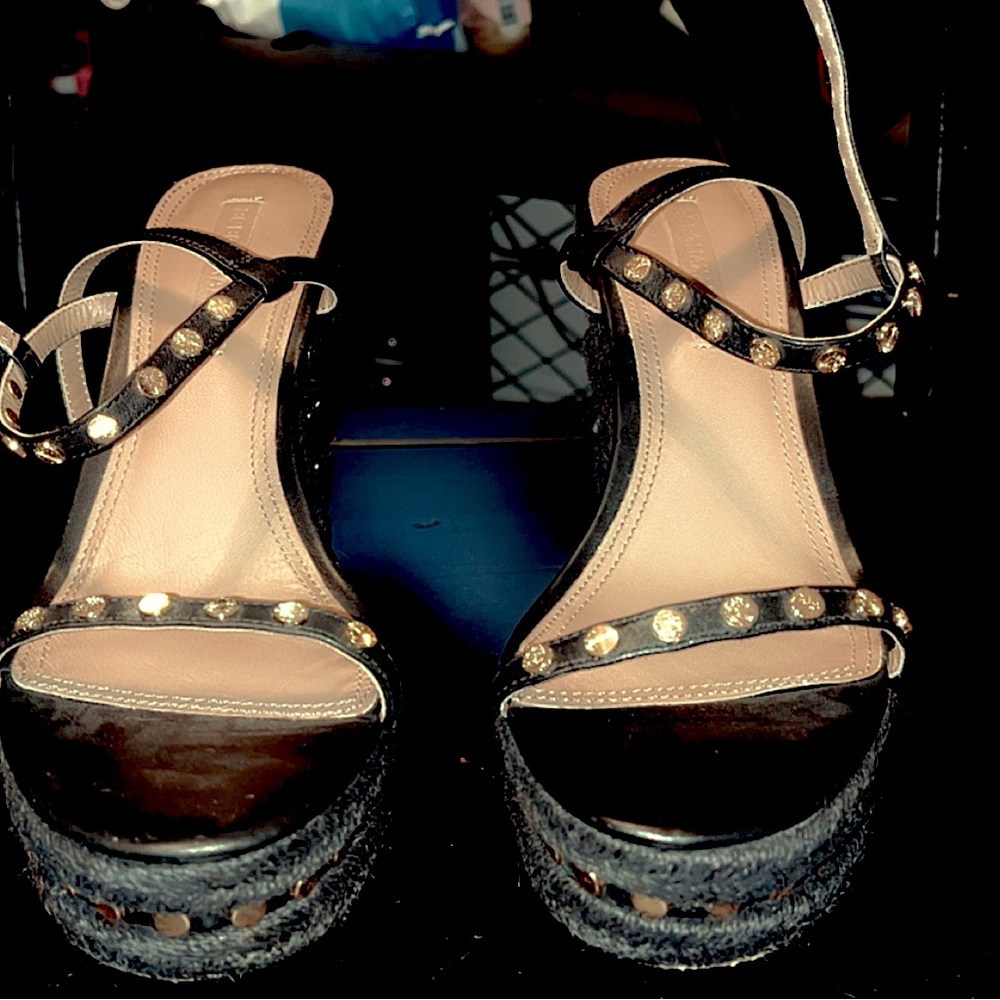 Sandal Platform Heels